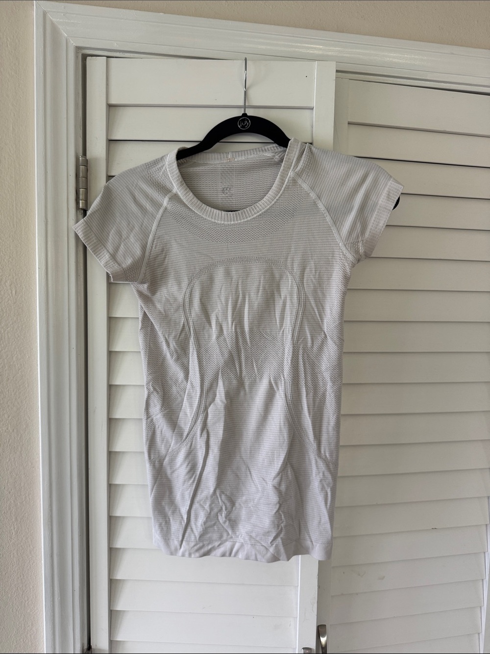 Lulu lemon swiftly tech short sleeve top
